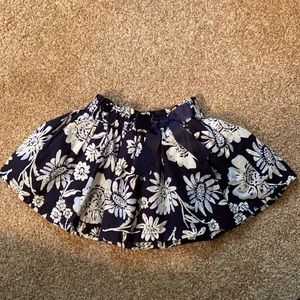 👗 3/$25 - 18 month Carter’s skirt for toddlers, lined